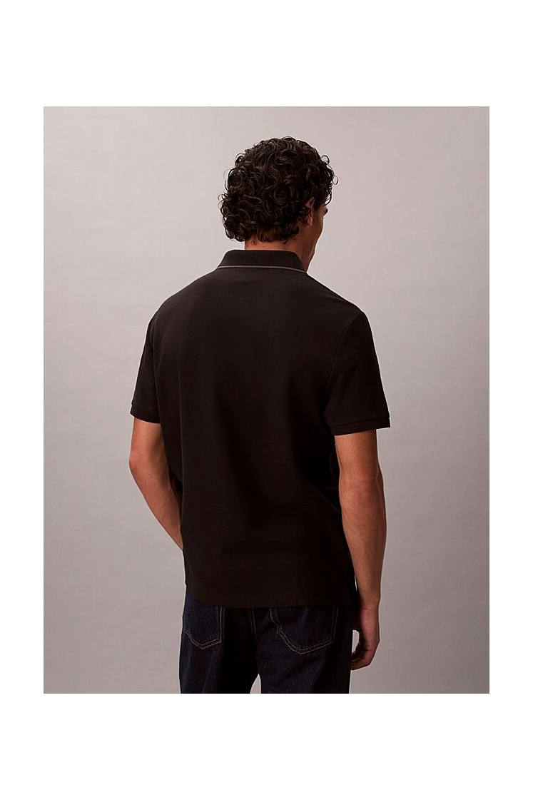 Polo Calvin Klein Jeans Refined Pique