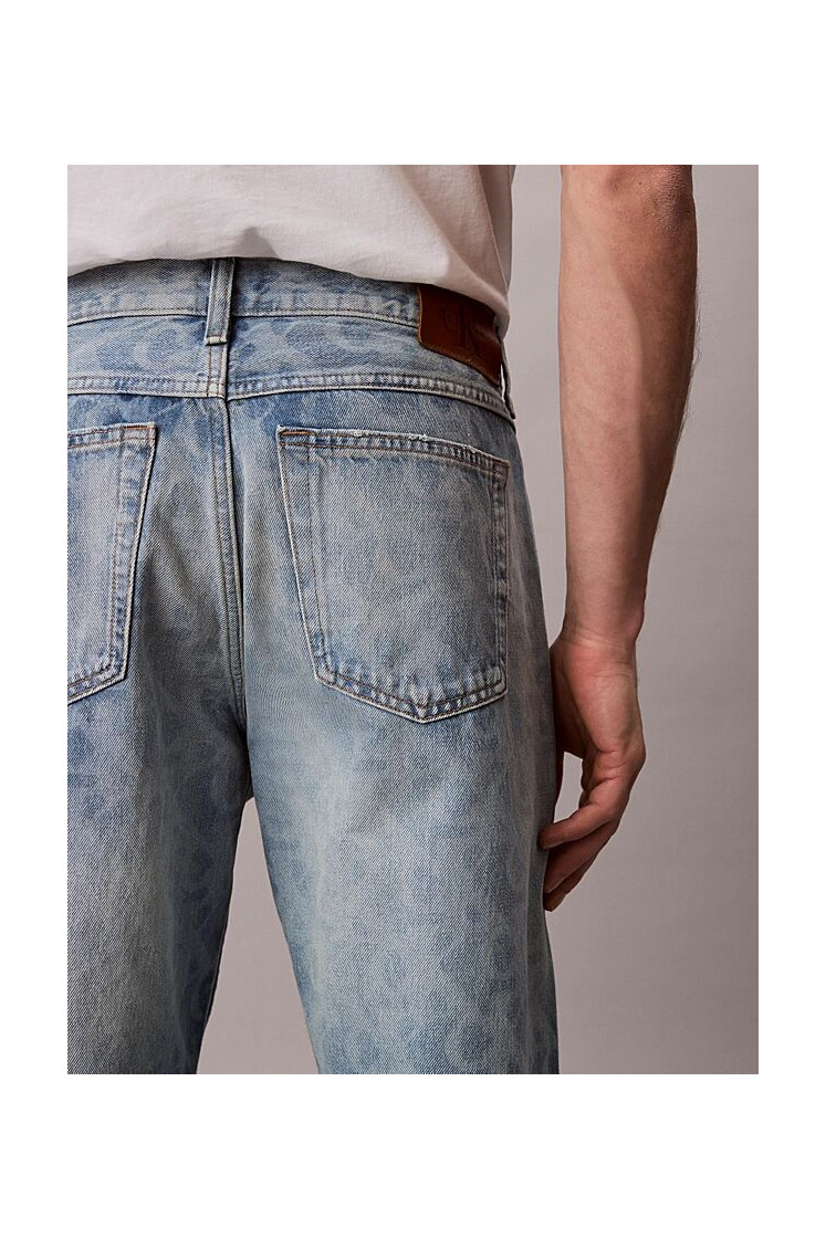 Calças Calvin Klein Jeans Signature 90s