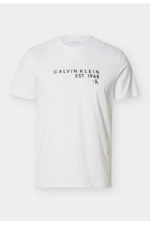 T-Shirt Calvin Klein Jeans Graphic 1968