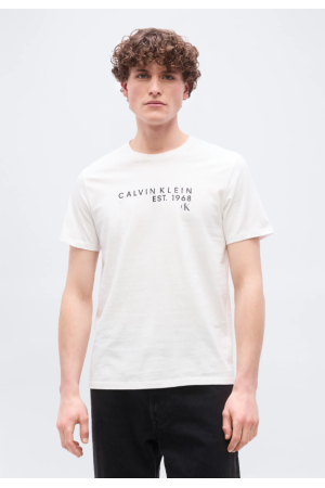 T-Shirt Calvin Klein Jeans Graphic 1968