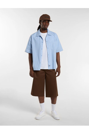 Camisa Dickies Venedocia Stripe