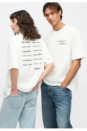 T-Shirt Calvin Klein Jeans 16s Graphic