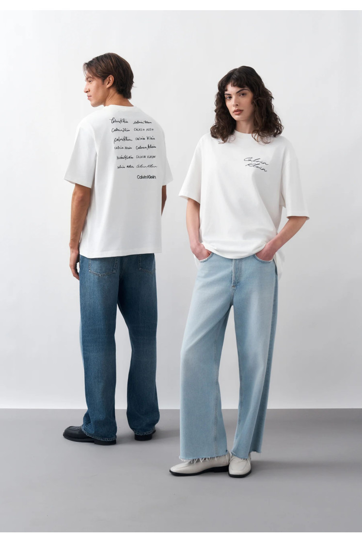 T-Shirt Calvin Klein Jeans 16s Graphic
