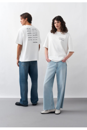 T-Shirt Calvin Klein Jeans 16s Graphic